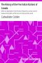 [Gutenberg 35719] • The History of the Five Indian Nations of Canada / Which are dependent on the Province of New-York, and are a barrier between the English and the French in that part of the world